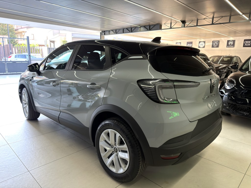 RENAULT CAPTUR 1200 ECO GPL EVOLUTION